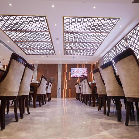 勒克瑙 The Royal Legacy酒店 外观 照片
