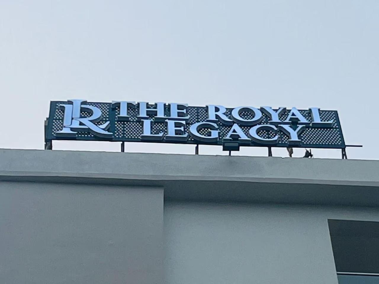勒克瑙 The Royal Legacy酒店 外观 照片
